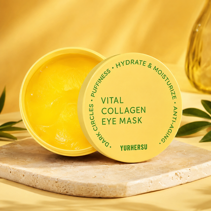 Trimay - Enriched Vitabright Gel Eye Patch