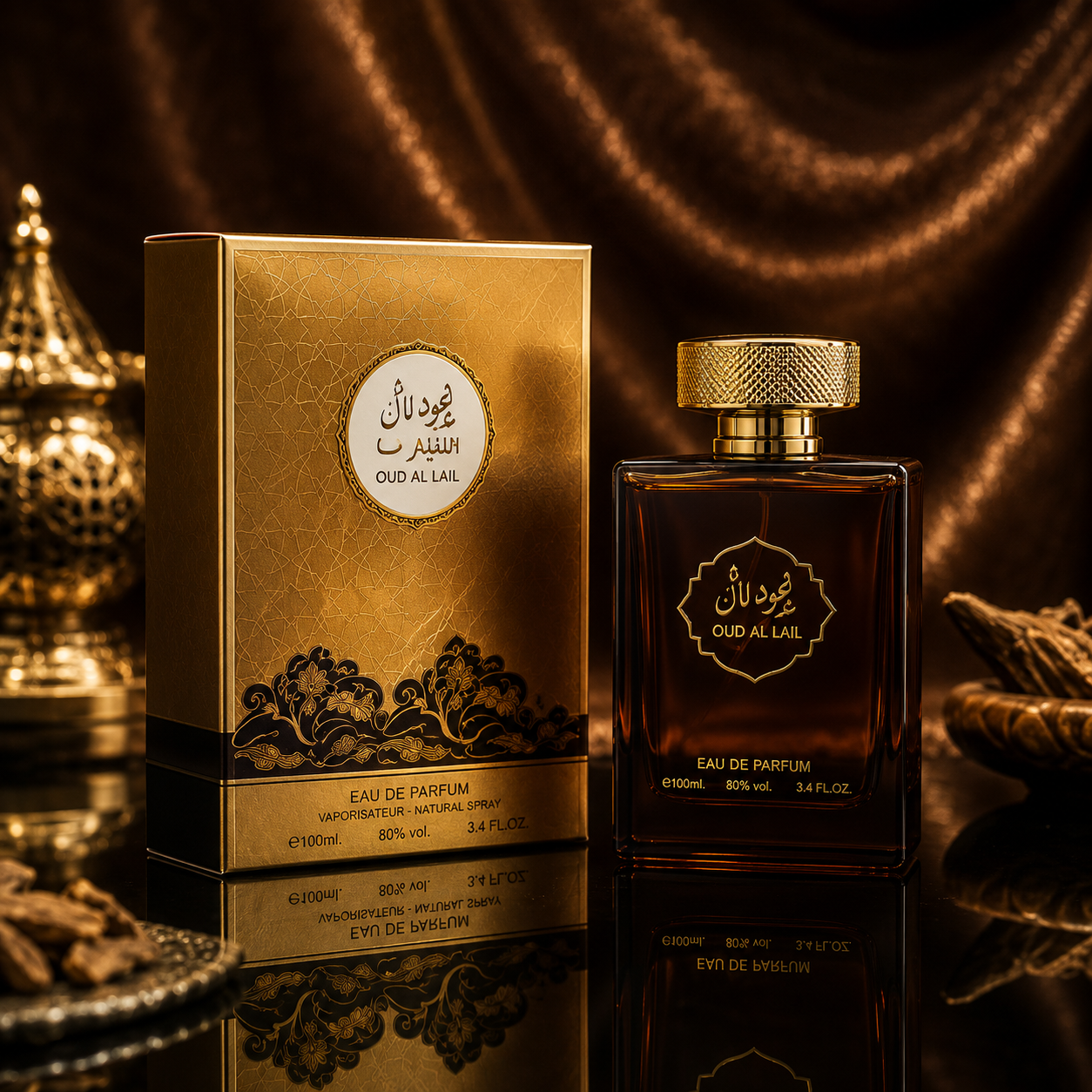 Batreeq - Oud Al Shams Perfume