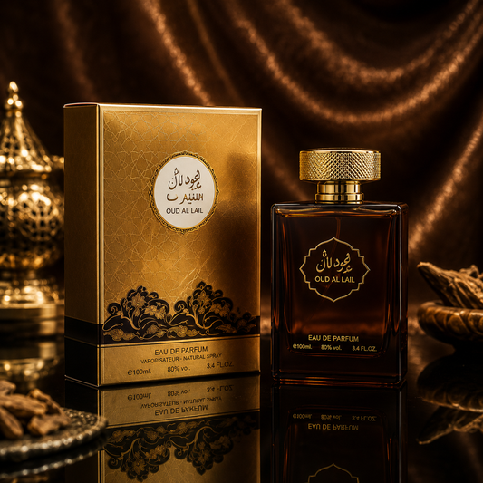 Batreeq - Oud Al Shams Perfume