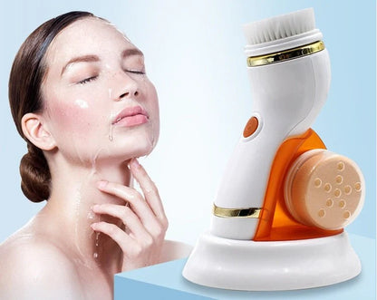electric facial pore cleaner