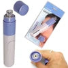 Electric facial pore cleaner