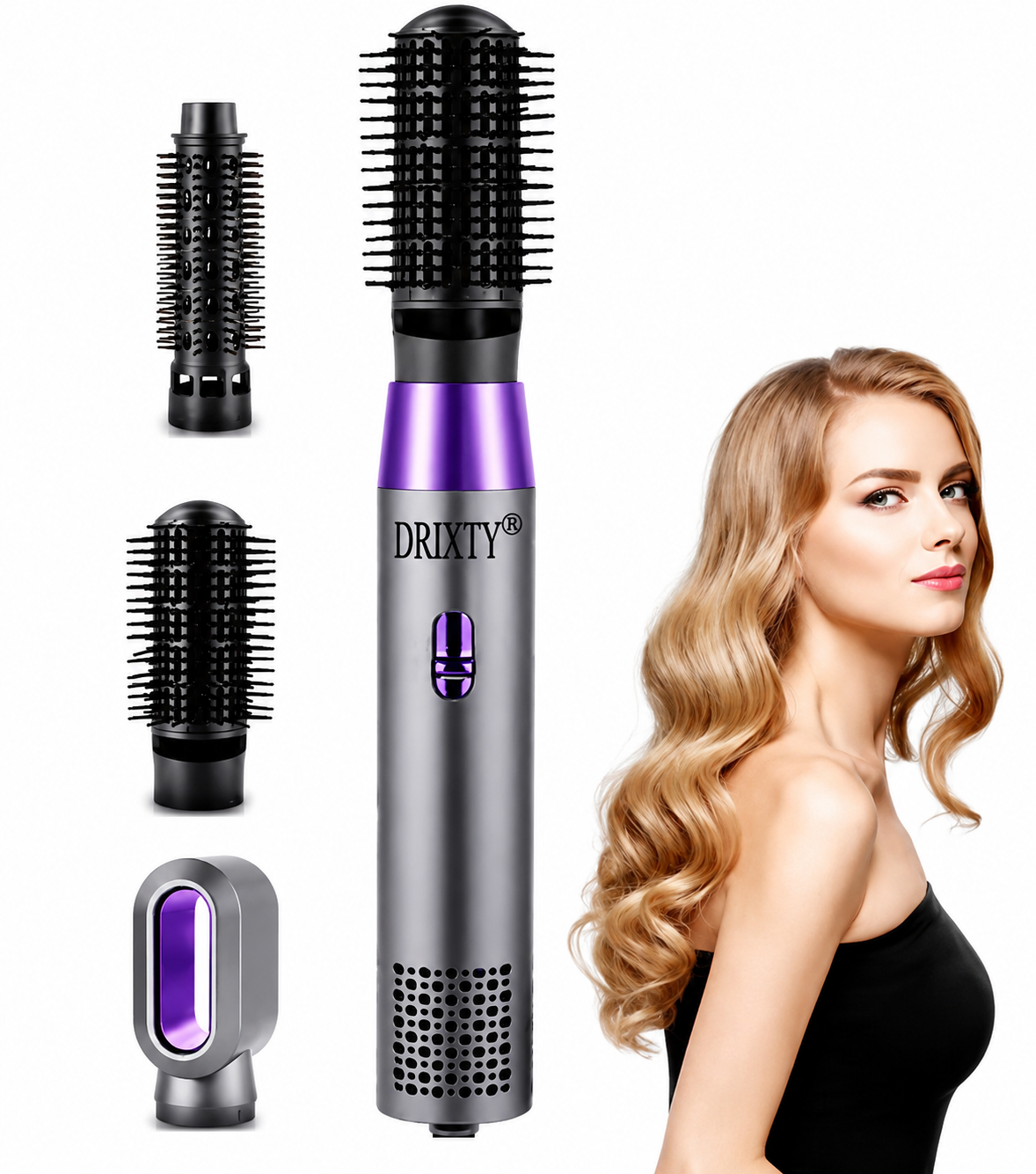Pro Hot Air Brush