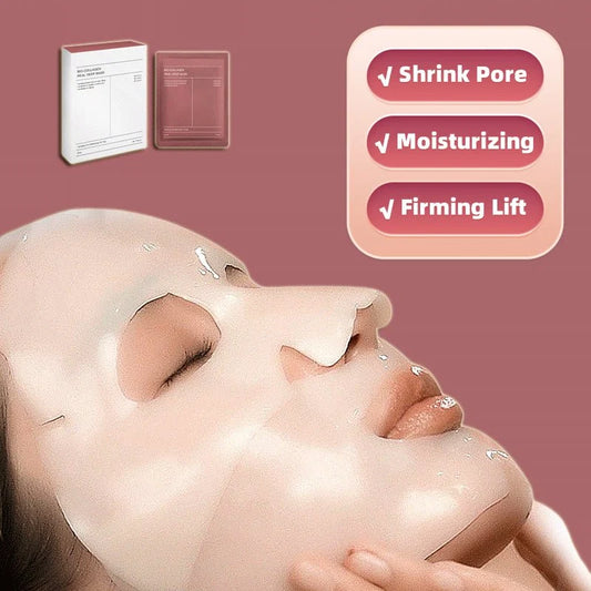 Deep cleansing facial mask