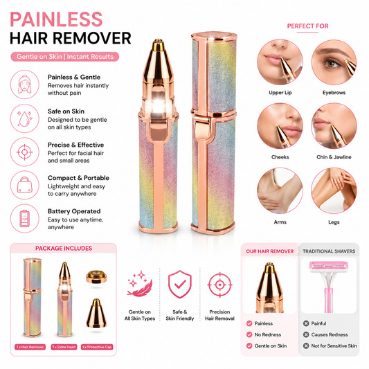 Painless Hair Remover