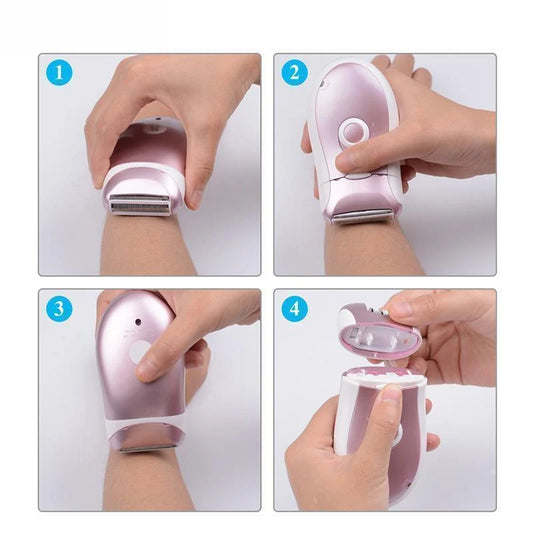 IPL Hair Removal Device