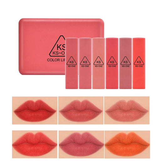Lip plumper/lip care too