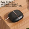Charging Straight Comb Wireless Portable Travel