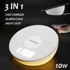 Charging Straight Comb Wireless Portable Travel