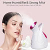 Electric facial pore cleaner