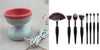 Portable USB Makeup Brush Cleaner Machine