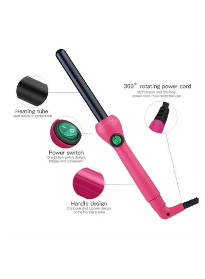 Professional Ceramic Hair Curler
