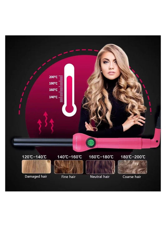 Professional Ceramic Hair Curler