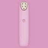 RF EMS Red Light Electric Eye Face Vibration Massager Anti-Ageing Wrinkle Dark Circle Removal Portable Beauty Care Pen Massager