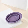 Scrubbing Plate Makeup Brush Cleaning Pad Makeup Brush Cleaning Bowl