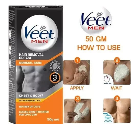 Facial Hair Removal