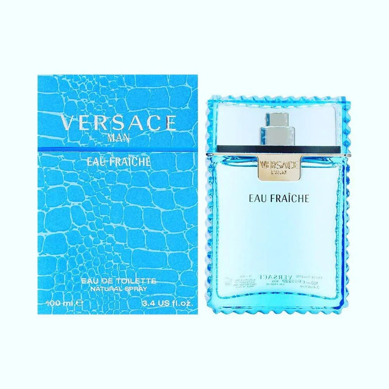 Versace Man Perfume ©