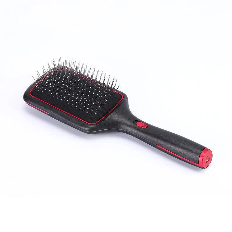 Charging Straight Comb Wireless Portable Travel